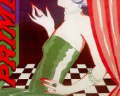 雷内 马格里特 : 夜来香